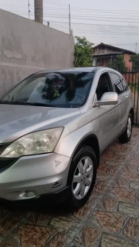Honda CR-V LX 2.0 16V 2wd/2.0 Flexone Aut. 2010