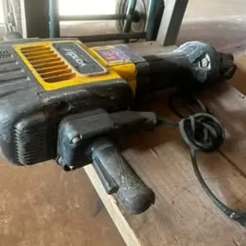 Martelo demolidor, 2.200 W, 78 joules, 220 V~, MDV 2278, VONDER PLUS