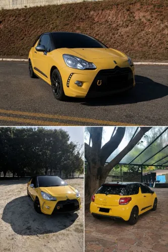 Citroen DS3 1.6 Turbo 16V 3P Mec. 2013