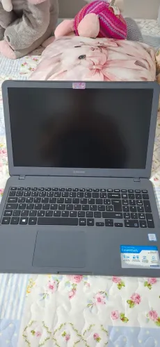 Notebook para retirada de peças ou conserto