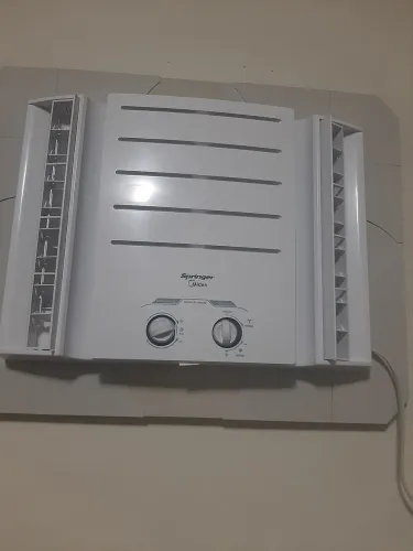 Ar condicionado de janela consul 7500 btus