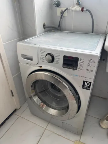 Máquina de lavar Samsung (. Ler anúncio )