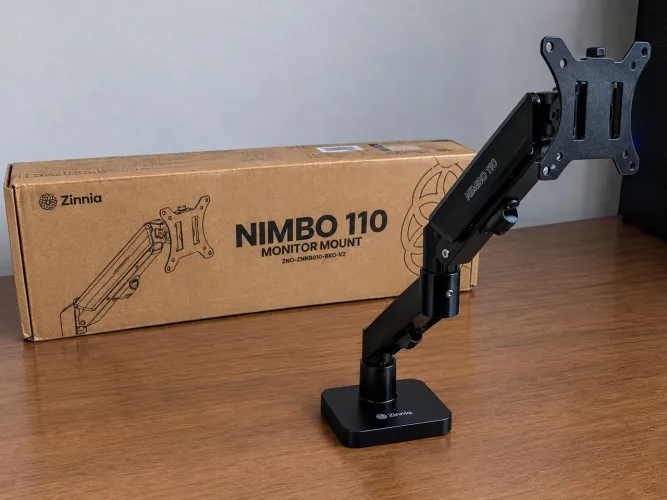 ? SUPORTE ARTICULADO NIMBO 110 - NOVO NA CAIXA! ?
