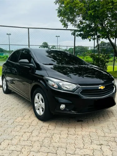 Chevrolet Onix Hatch LT 1.4 8V Flex Mec. 4P 2019