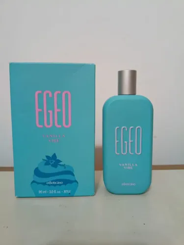 Perfume feminino Vanilla Vibe - 90 ml - Boticario