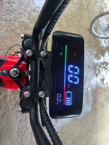 Vendo scooter elétrica 1000w não presisa CNH