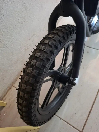 Bicicleta elétrica