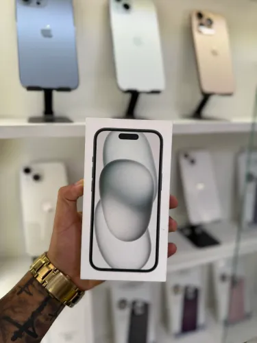 IPHONE 15 LACRADO NOVO PROMOÇÃO 