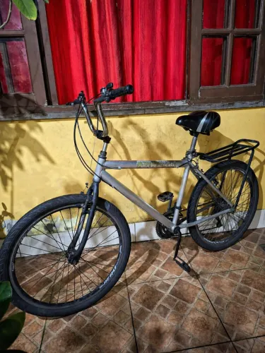 Bicicleta Urbana Alumínio