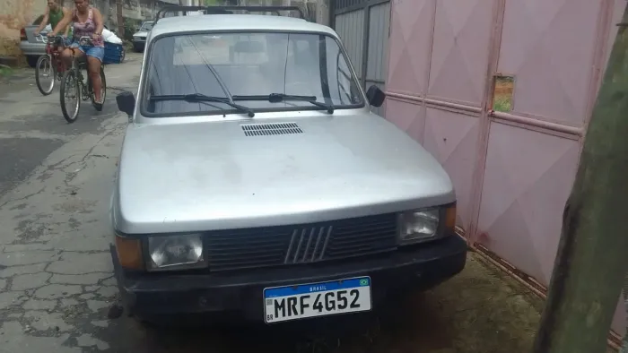 Fiat Panorama C/cl 1986