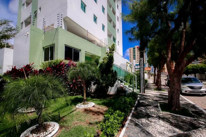 ALUGO APARTAMENTO 2 QUARTOS EM MANAIRA