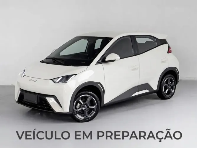 BYD Dolphin GS (Elétrico) 2026