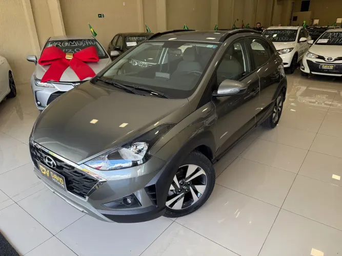 Hyundai HB20X Vision 1.6 Flex 16V AUT 2022