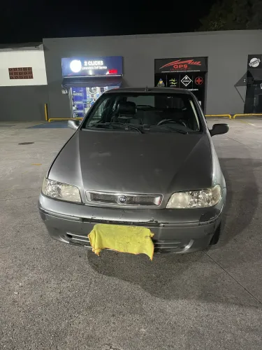 Fiat Palio 1.0/ Trofeo 1.0 Fire/ Fire Flex 2P 2007