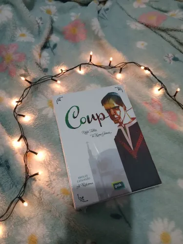 Jogo de Cartas, COUP (A Reforma) - Novo