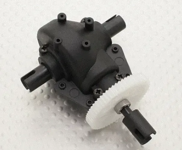 30507 / 14216 Rear Gearbox Complete(Metal Gear) - 118B, A2006, A2023T and A2035