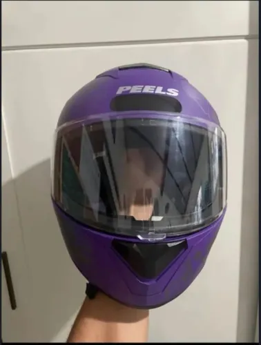Capacete Peels