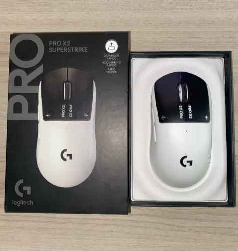 Logitech G Pro Superstrike X2 Lightspeed