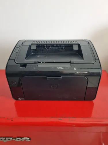 Impressora HP laserjetP1102w
