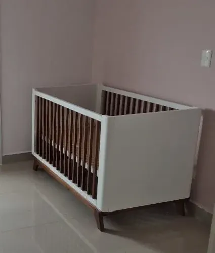 Berço Divicar Sambalelê Novíssimo