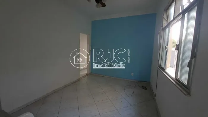 Imóvel para venda com 64 metros quadrados com 2 quartos em Rocha - Rio de Janeiro - RJ