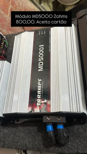 Módulo taramps MD5000