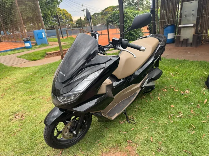 Honda PCX 160 DLX 2026