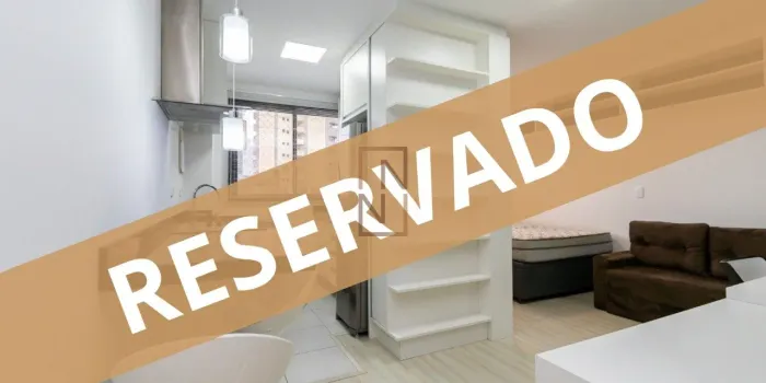 Studio mobiliado no bairro Bigorrilho!