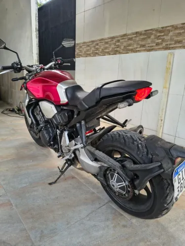  CB1000R ABS 2021 IMPECÁVEL 