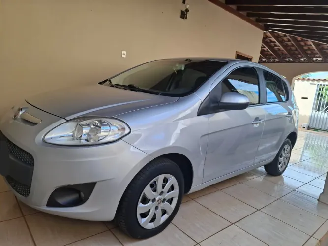 Fiat Palio Attra./italia 1.4 EVO F.flex 8V 5P 2016