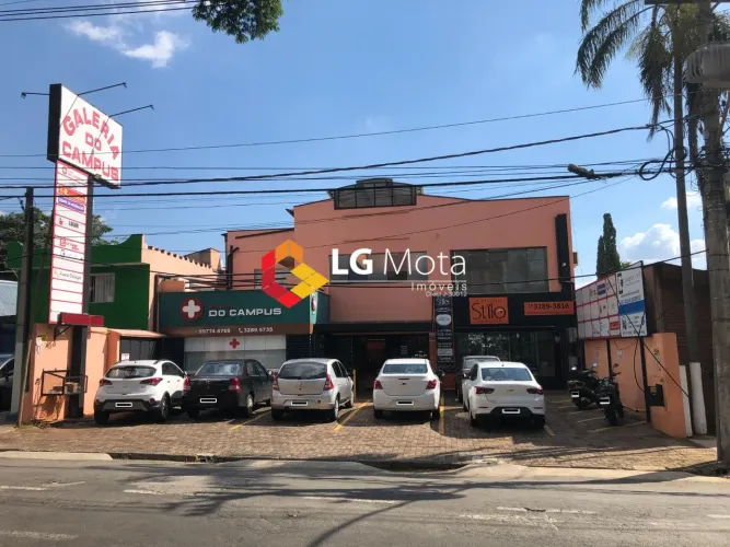 Salas comerciais - Próximo Unicamp