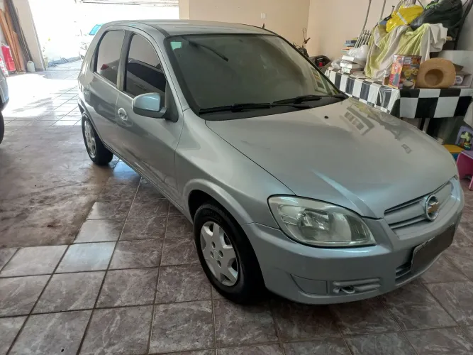 Chevrolet Celta Life/ LS 1.0 MPFI 8V Flexpower 5P 2007