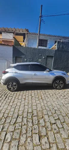 Nissan Kicks Advance 1.6 16V Flex AUT 2024