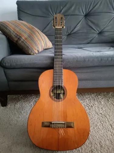 Violão Di Giorgio Signorina 16 1965