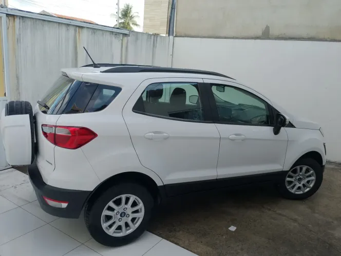 Ford Ecosport SE 1.5 12V Flex 5P Aut. 2019