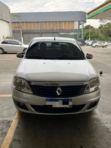 Renault Logan Expres./exp. UP Hi-flex 1.0 16V 4P 2013