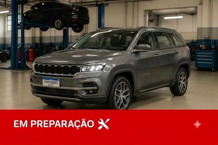 Jeep Commander Longitude T270 1.3 TB Flex AUT 2023