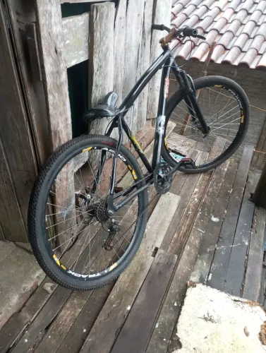 Bicicleta