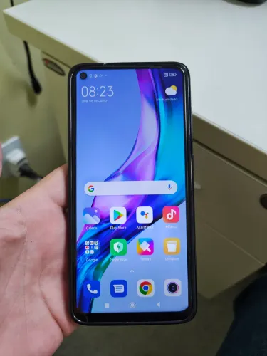 Redmi Note9 estado de novo