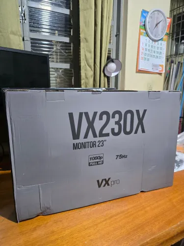 MONITOR 23 pol FULL HD 75hz