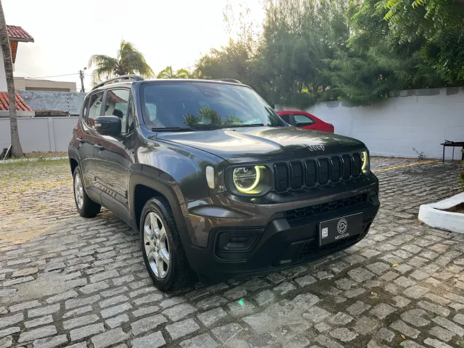 Jeep Renegade Sport T270 1.3 TB 4X2 Flex Aut. 2023