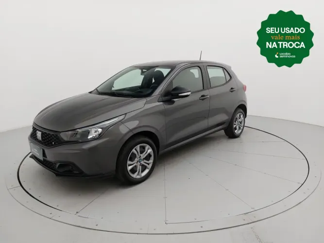 Fiat Argo Drive 1.0 Firefly 2026