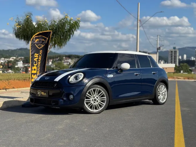Mini Cooper S 2.0 Turbo 16V 5P Aut. 2018