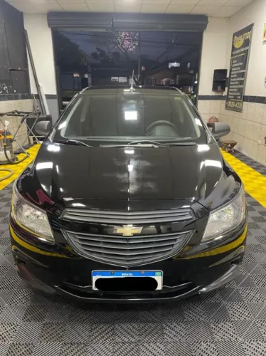 Chevrolet Onix JOY Hatch 1.0 8V Flex Mec. 4P 2019