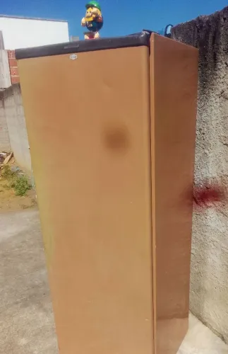 Geladeira Brastemp