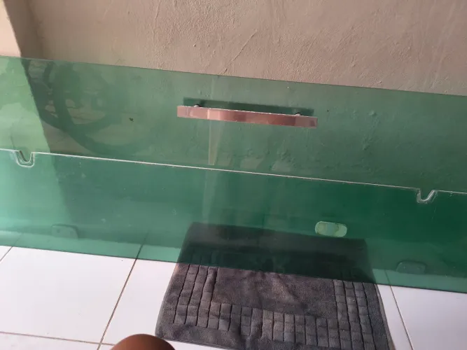 Box para quem tem um bom espaço no banheiro