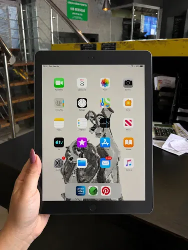 iPad 8ª geração 64GB