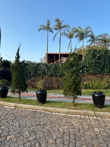 Terreno (Em condomínio) à Venda, 597m² - Bairro Caravággio em Nova Veneza