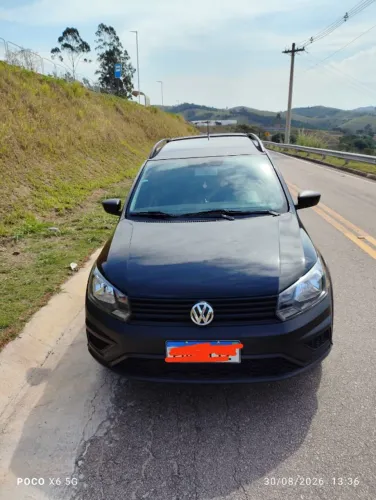 Volkswagen Saveiro Robust 1.6 Total Flex 8V CD 2022