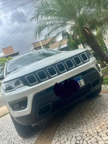 Jeep Compass Longitude 2.0 4X4 Dies. 16V Aut. 2019